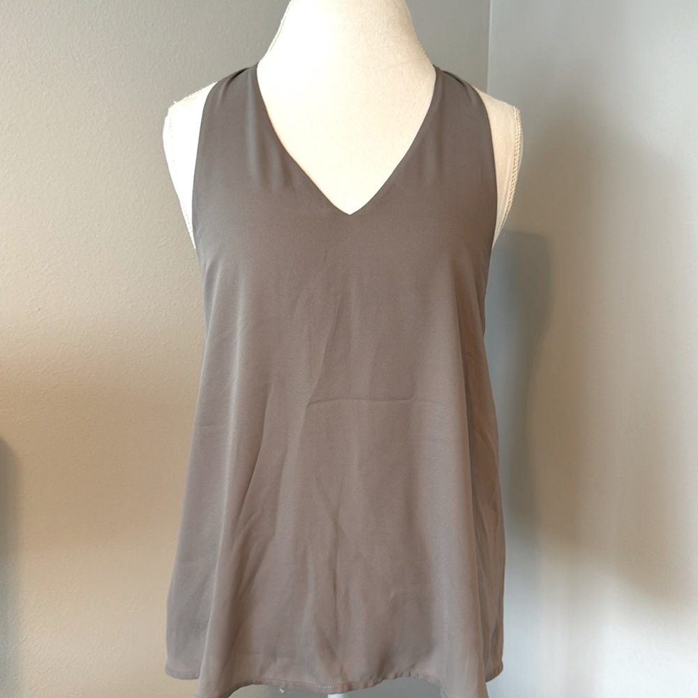 Banana Republic Racerback Top